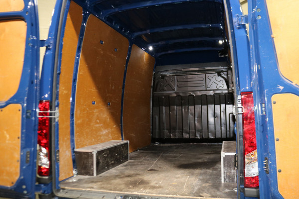 Iveco Daily 35S14 L2 H2 Airco Automaat 3.5T Trekhaak