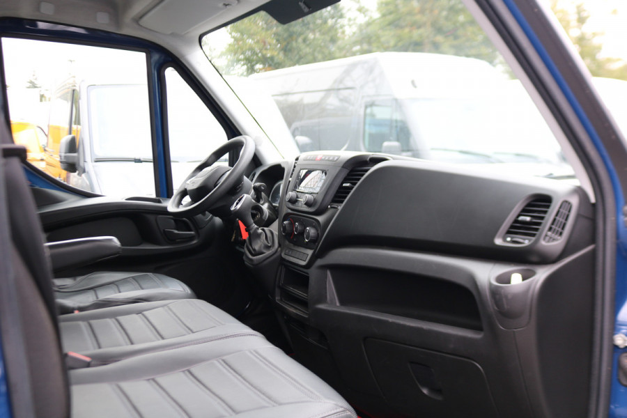 Iveco Daily 35S14 L2 H2 Airco Automaat 3.5T Trekhaak