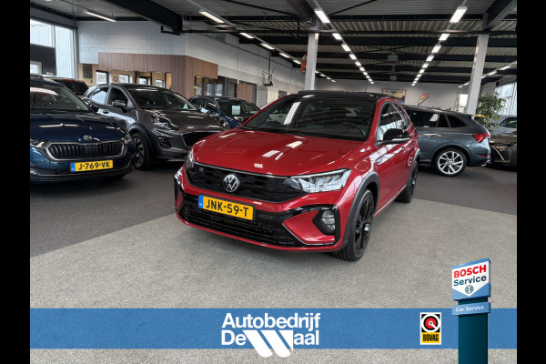 Volkswagen Taigo 1.0 TSi DSG R-Line Business SCHUIFDAK/KEYLESS/CAMERA/18INCH/DODEHOEK/ADAPT.CRUISE