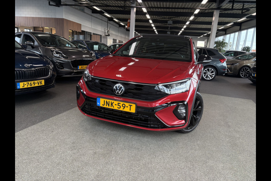 Volkswagen Taigo 1.0 TSi DSG R-Line Business SCHUIFDAK/KEYLESS/CAMERA/18INCH/DODEHOEK/ADAPT.CRUISE