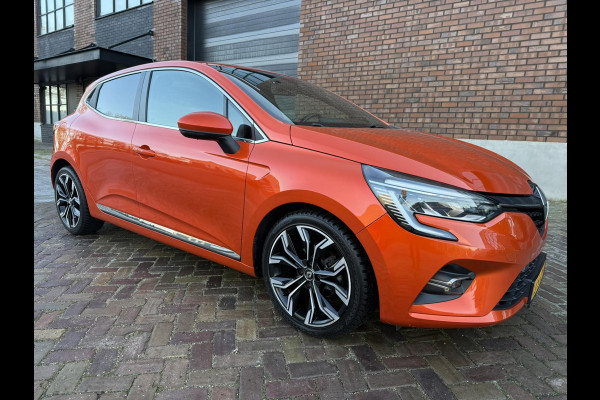 Renault Clio 1.0 TCe Intens / 101 PK / NAVI + Style Pakket / ALL-Season banden / Renault dealer onderhouden / NED-Clio / 1e Eigena