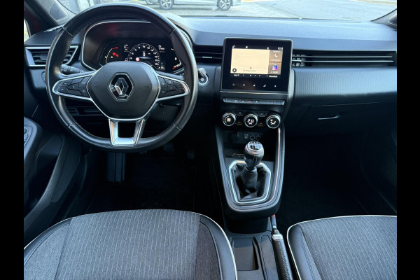 Renault Clio 1.0 TCe Intens / 101 PK / NAVI + Style Pakket / ALL-Season banden / Renault dealer onderhouden / NED-Clio / 1e Eigena