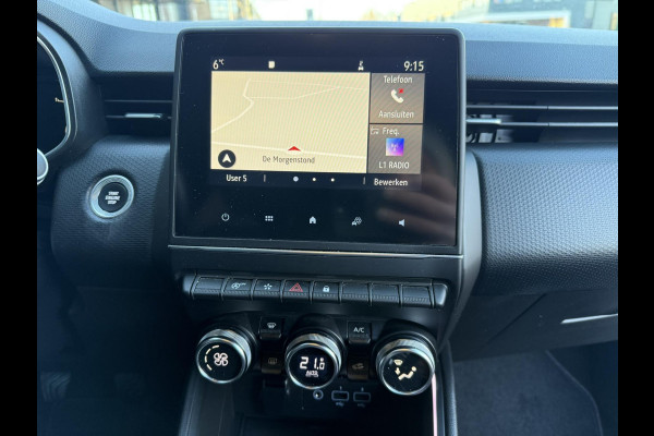 Renault Clio 1.0 TCe Intens / 101 PK / NAVI + Style Pakket / ALL-Season banden / Renault dealer onderhouden / NED-Clio / 1e Eigena