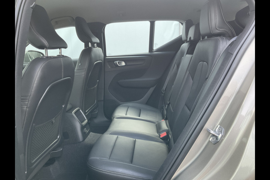 Volvo XC40 1.5 T5 262pk PHEV Twin Engine Inscription Leer Stoel/Stuurverw Carplay Led Voll.Onderhouden!