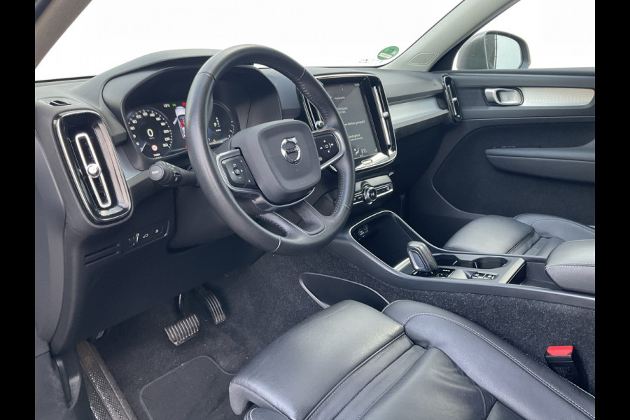 Volvo XC40 1.5 T5 262pk PHEV Twin Engine Inscription Leer Stoel/Stuurverw Carplay Led Voll.Onderhouden!