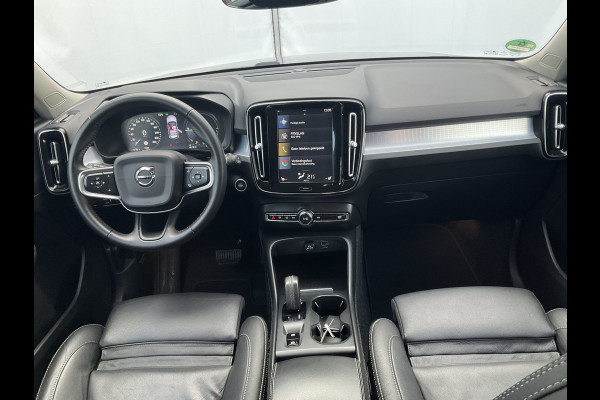 Volvo XC40 1.5 T5 262pk PHEV Twin Engine Inscription Leer Stoel/Stuurverw Carplay Led Voll.Onderhouden!