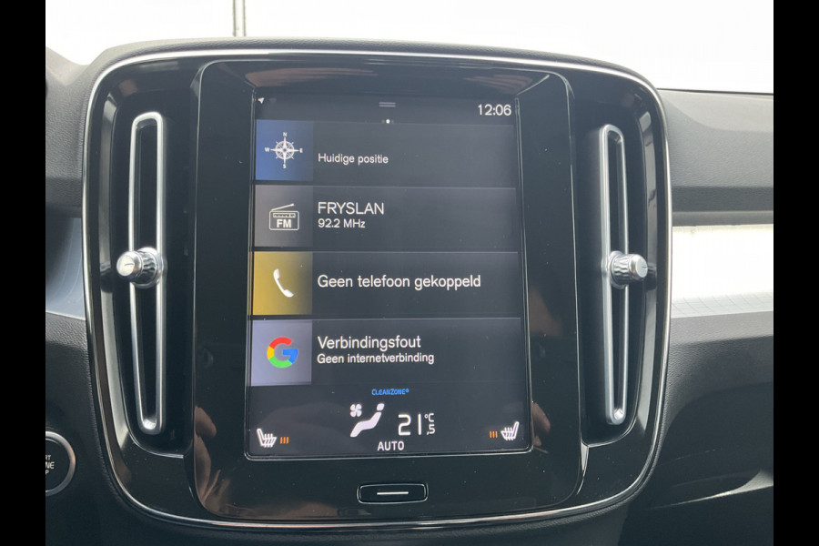 Volvo XC40 1.5 T5 262pk PHEV Twin Engine Inscription Leer Stoel/Stuurverw Carplay Led Voll.Onderhouden!