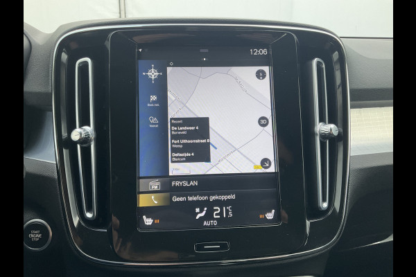 Volvo XC40 1.5 T5 262pk PHEV Twin Engine Inscription Leer Stoel/Stuurverw Carplay Led Voll.Onderhouden!