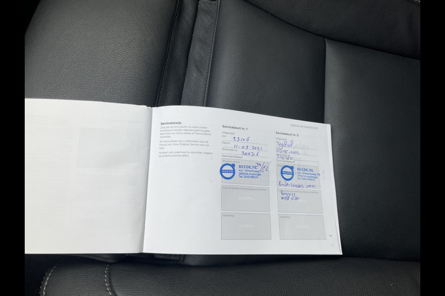 Volvo XC40 1.5 T5 262pk PHEV Twin Engine Inscription Leer Stoel/Stuurverw Carplay Led Voll.Onderhouden!