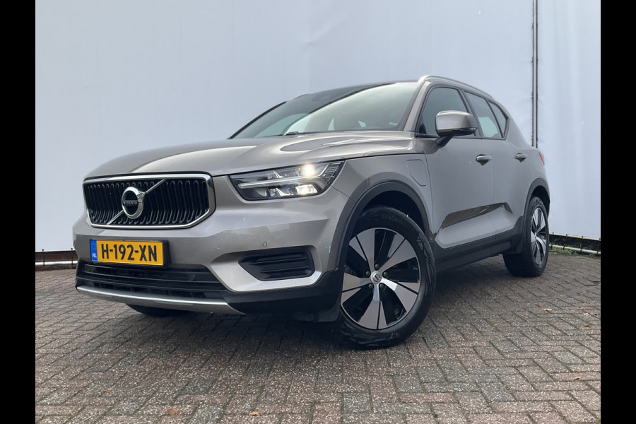 Volvo XC40 1.5 T5 262pk PHEV Twin Engine Inscription Leer Stoel/Stuurverw Carplay Led Voll.Onderhouden!