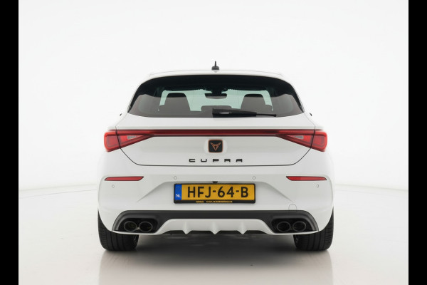 CUPRA Leon 2.0 TSI VZ 300PK DSG PERFORMANCE,SFEER CAMERA/LEDER/BEATS-AUDIO