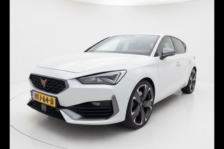 CUPRA Leon 2.0 TSI VZ 300PK DSG PERFORMANCE,SFEER CAMERA/LEDER/BEATS-AUDIO