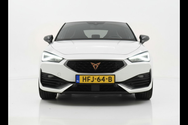 CUPRA Leon 2.0 TSI VZ 300PK DSG PERFORMANCE,SFEER CAMERA/LEDER/BEATS-AUDIO