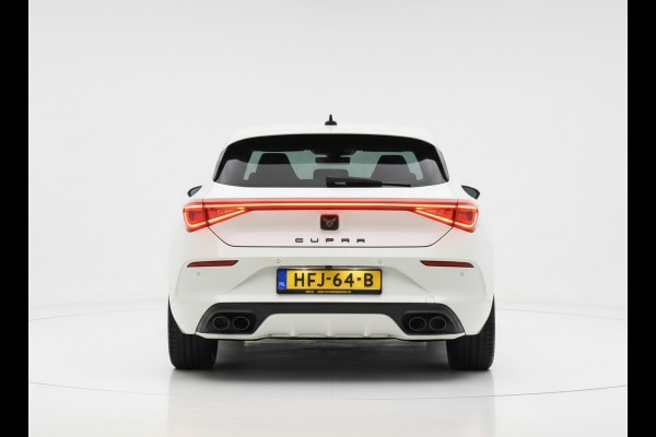CUPRA Leon 2.0 TSI VZ 300PK DSG PERFORMANCE,SFEER CAMERA/LEDER/BEATS-AUDIO