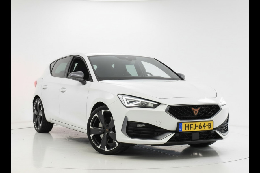 CUPRA Leon 2.0 TSI VZ 300PK DSG PERFORMANCE,SFEER CAMERA/LEDER/BEATS-AUDIO