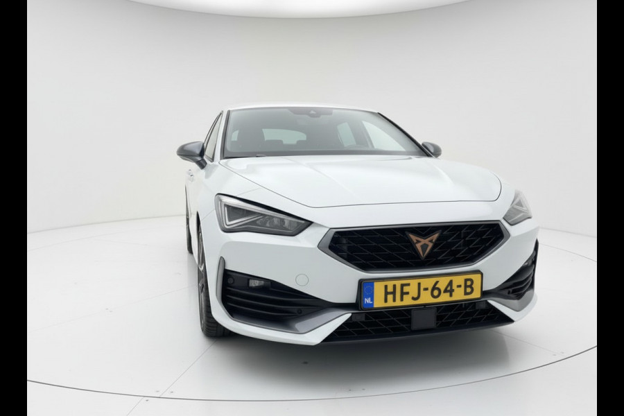 CUPRA Leon 2.0 TSI VZ 300PK DSG PERFORMANCE,SFEER CAMERA/LEDER/BEATS-AUDIO