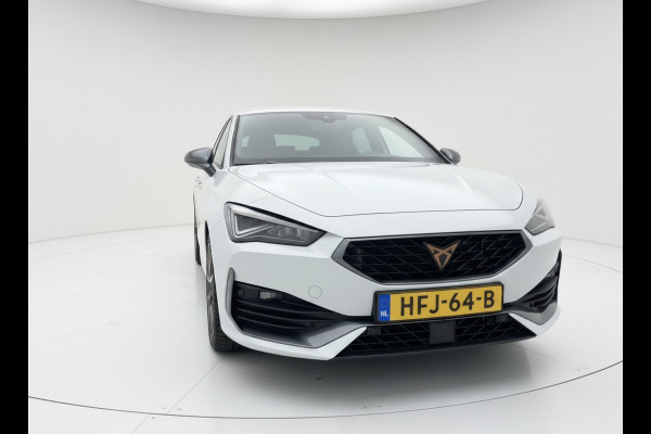 CUPRA Leon 2.0 TSI VZ 300PK DSG PERFORMANCE,SFEER CAMERA/LEDER/BEATS-AUDIO