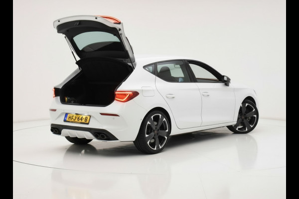 CUPRA Leon 2.0 TSI VZ 300PK DSG PERFORMANCE,SFEER CAMERA/LEDER/BEATS-AUDIO