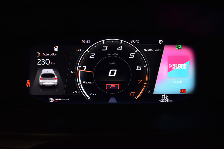 CUPRA Leon 2.0 TSI VZ 300PK DSG PERFORMANCE,SFEER CAMERA/LEDER/BEATS-AUDIO