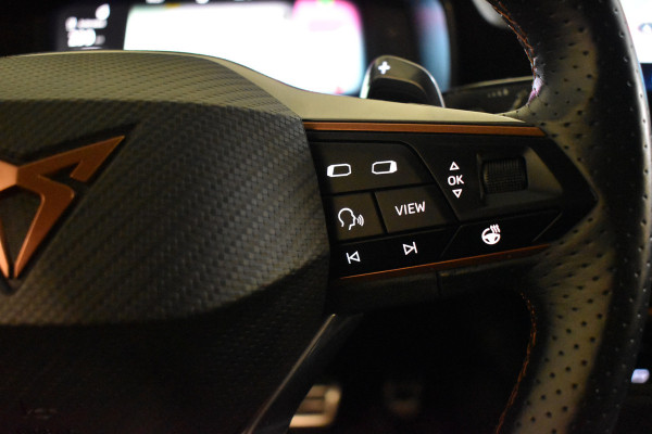 CUPRA Leon 2.0 TSI VZ 300PK DSG PERFORMANCE,SFEER CAMERA/LEDER/BEATS-AUDIO