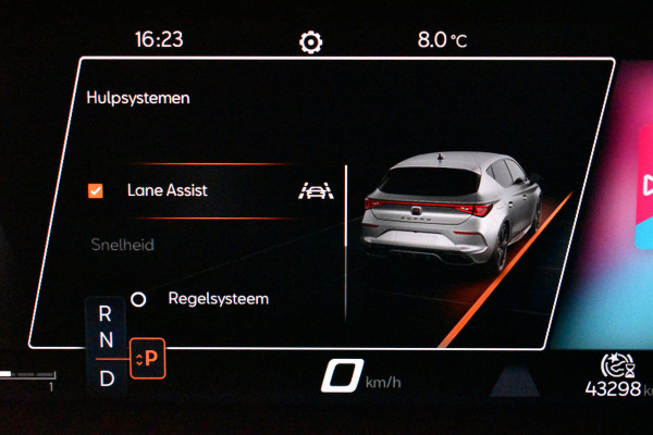 CUPRA Leon 2.0 TSI VZ 300PK DSG PERFORMANCE,SFEER CAMERA/LEDER/BEATS-AUDIO