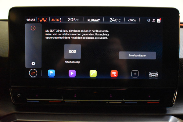 CUPRA Leon 2.0 TSI VZ 300PK DSG PERFORMANCE,SFEER CAMERA/LEDER/BEATS-AUDIO