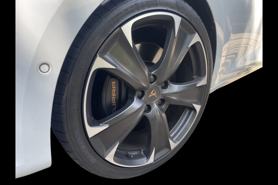 CUPRA Leon 2.0 TSI VZ 300PK DSG PERFORMANCE,SFEER CAMERA/LEDER/BEATS-AUDIO