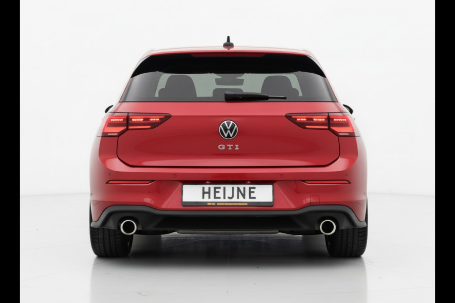 Volkswagen Golf GTI 2.0 TSI 245PK DSG GTI-SPORT HEAD UP HARMANN-KARDON/IQ-LIGHT/PANORAMADAK