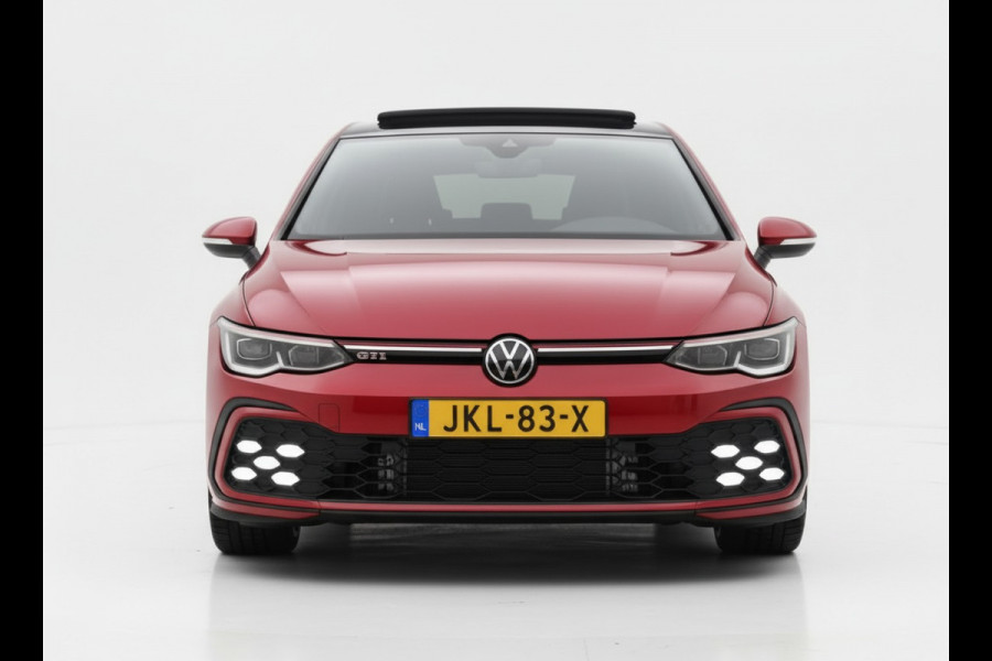 Volkswagen Golf GTI 2.0 TSI 245PK DSG GTI-SPORT HEAD UP HARMANN-KARDON/IQ-LIGHT/PANORAMADAK