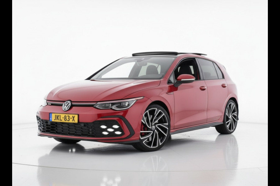 Volkswagen Golf GTI 2.0 TSI 245PK DSG GTI-SPORT HEAD UP HARMANN-KARDON/IQ-LIGHT/PANORAMADAK