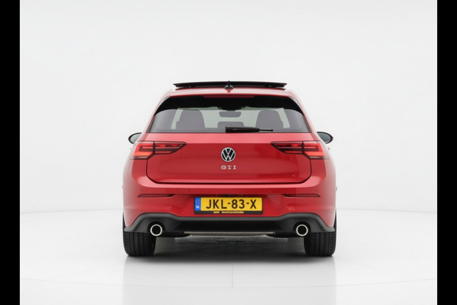 Volkswagen Golf GTI 2.0 TSI 245PK DSG GTI-SPORT HEAD UP HARMANN-KARDON/IQ-LIGHT/PANORAMADAK