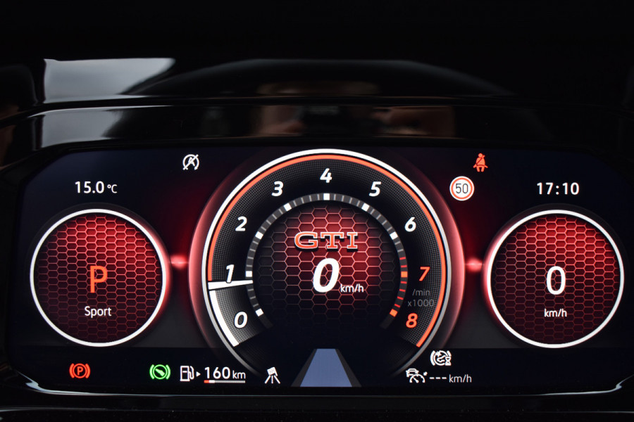 Volkswagen Golf GTI 2.0 TSI 245PK DSG GTI-SPORT HEAD UP HARMANN-KARDON/IQ-LIGHT/PANORAMADAK