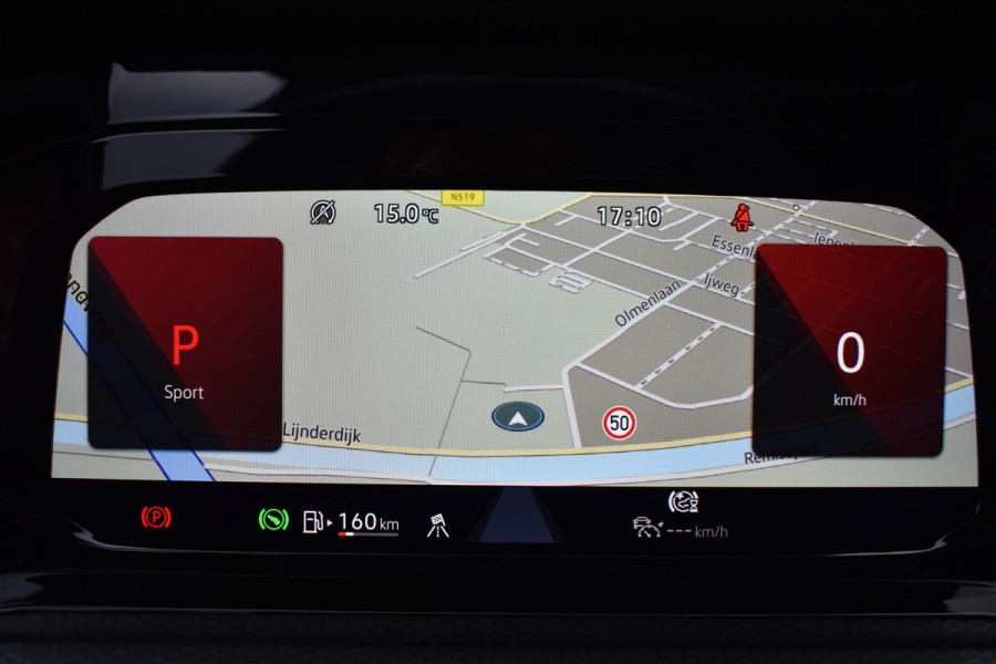 Volkswagen Golf GTI 2.0 TSI 245PK DSG GTI-SPORT HEAD UP HARMANN-KARDON/IQ-LIGHT/PANORAMADAK