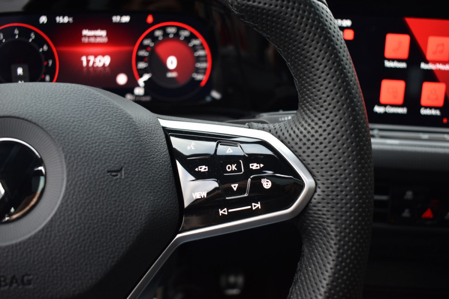 Volkswagen Golf GTI 2.0 TSI 245PK DSG GTI-SPORT HEAD UP HARMANN-KARDON/IQ-LIGHT/PANORAMADAK