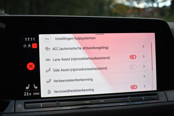 Volkswagen Golf GTI 2.0 TSI 245PK DSG GTI-SPORT HEAD UP HARMANN-KARDON/IQ-LIGHT/PANORAMADAK