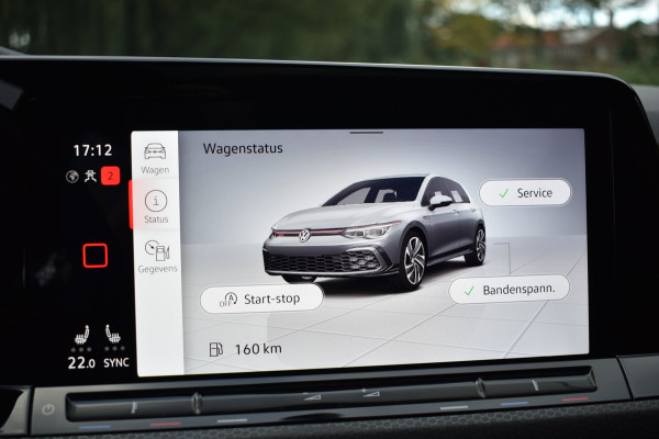 Volkswagen Golf GTI 2.0 TSI 245PK DSG GTI-SPORT HEAD UP HARMANN-KARDON/IQ-LIGHT/PANORAMADAK