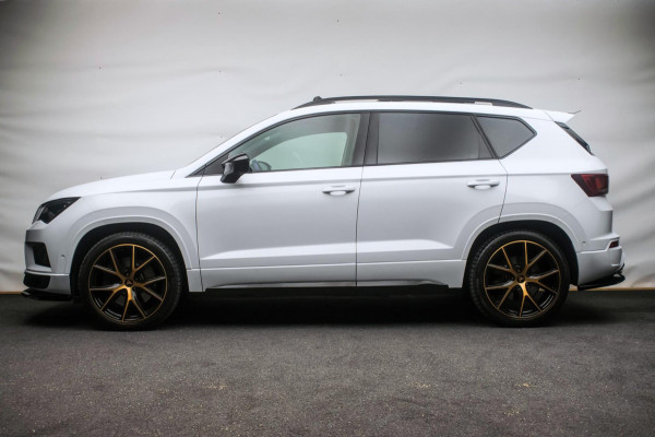 CUPRA Ateca 2.0 TSI 4DRIVE 300PK [ Full Option Maxton Design Volledig Dealeronderhouden ]