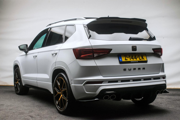 CUPRA Ateca 2.0 TSI 4DRIVE 300PK [ Full Option Maxton Design Volledig Dealeronderhouden ]
