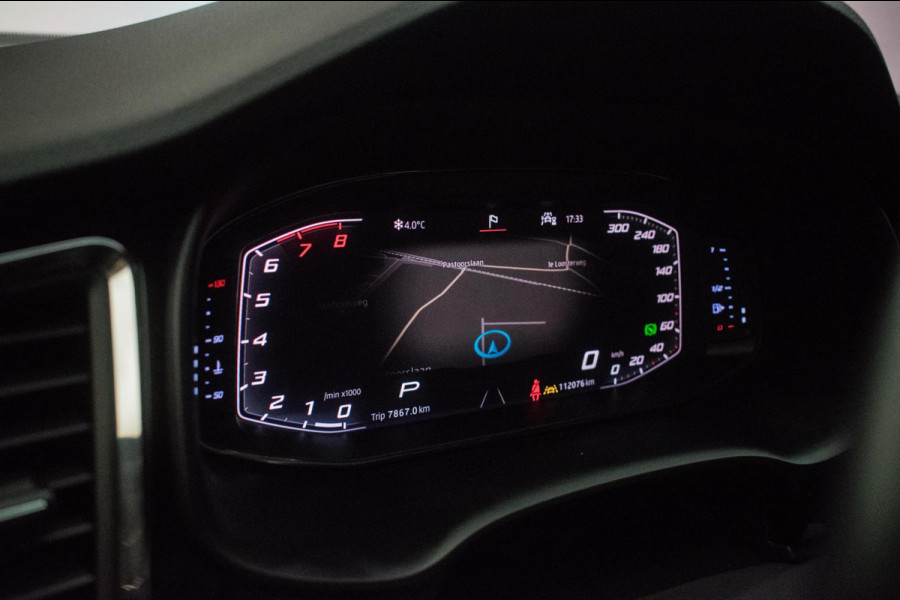 CUPRA Ateca 2.0 TSI 4DRIVE 300PK [ Full Option Maxton Design Volledig Dealeronderhouden ]