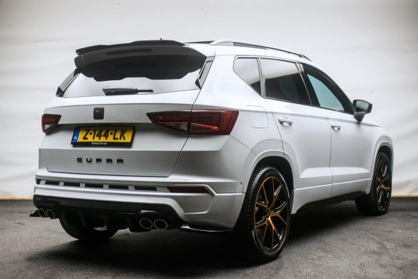CUPRA Ateca 2.0 TSI 4DRIVE 300PK [ Full Option Maxton Design Volledig Dealeronderhouden ]