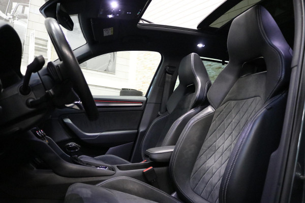 Škoda Kodiaq 1.5 TSI Sportline Business | Panoramadak | Virtual Cockpit | Camera | CANTON | ACC | Carplay | Electr. Stoel | Dodehoeksensoren | ORIG NL | Vol opties |