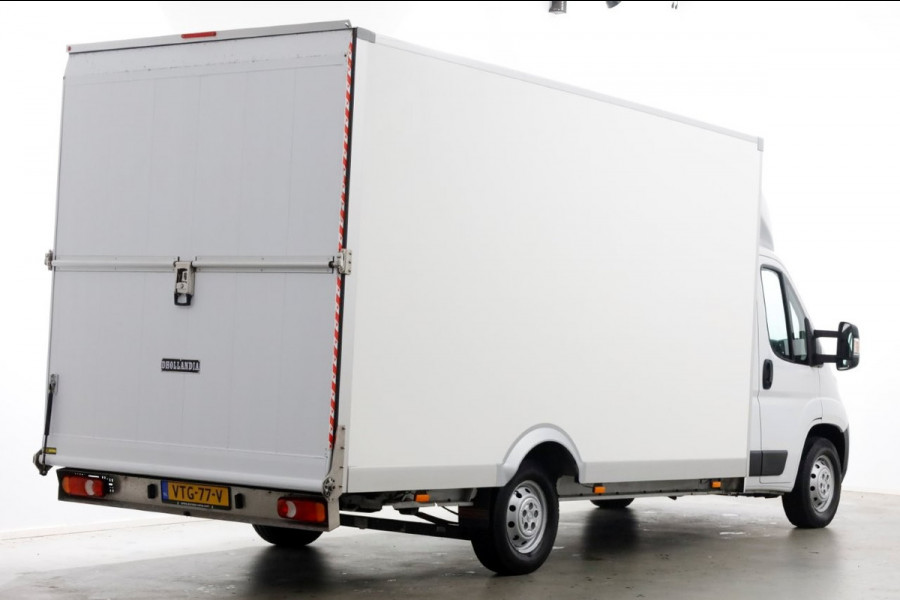 Peugeot Boxer 2.2 BlueHDi 165pk Durisotti Lowliner Bakwagen met laadklep 01-2023