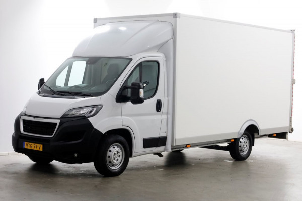 Peugeot Boxer 2.2 BlueHDi 165pk Durisotti Lowliner Bakwagen met laadklep 01-2023