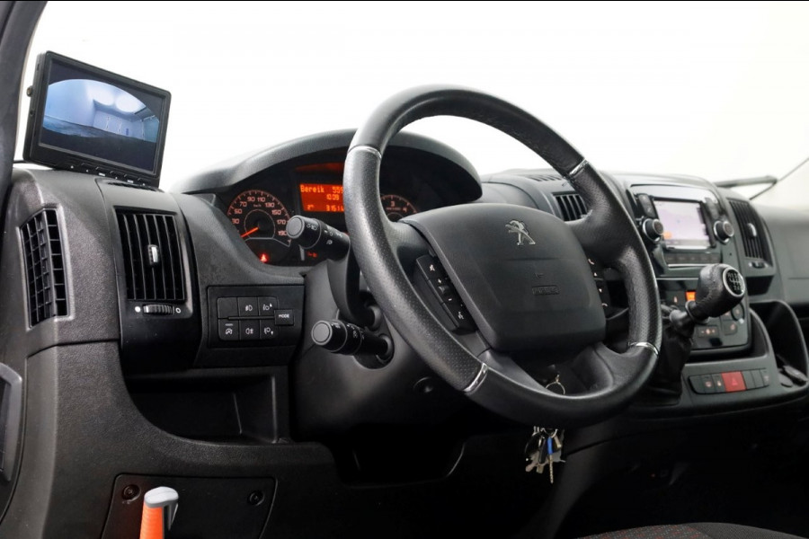 Peugeot Boxer 2.2 BlueHDi 165pk Durisotti Lowliner Bakwagen met laadklep 01-2023