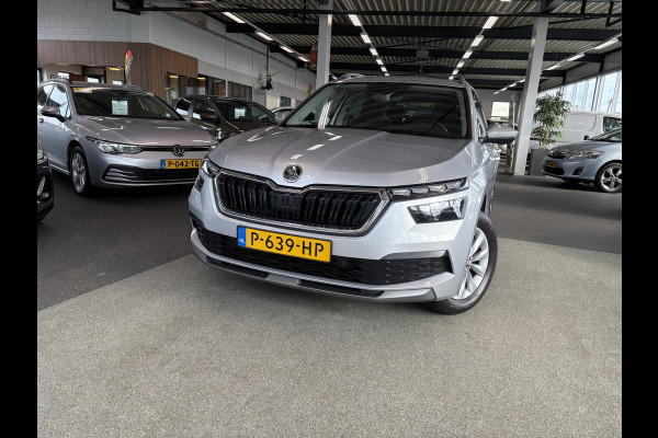Škoda Kamiq 1.0 TSi 110pk Business Edition LED/VIRTUAL/NAVI/CARPLAY/DAB/PDC/WINTERPACK