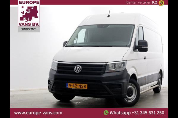 Volkswagen Crafter 35 2.0 TDI 140pk L3H3 (L2H2) DSG-Automaat Airco/Navi 11-2020