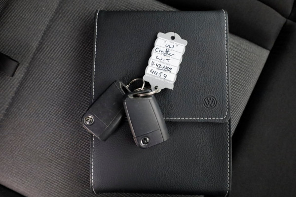 Volkswagen Crafter 35 2.0 TDI 140pk L3H3 (L2H2) DSG-Automaat Airco/Navi 11-2020