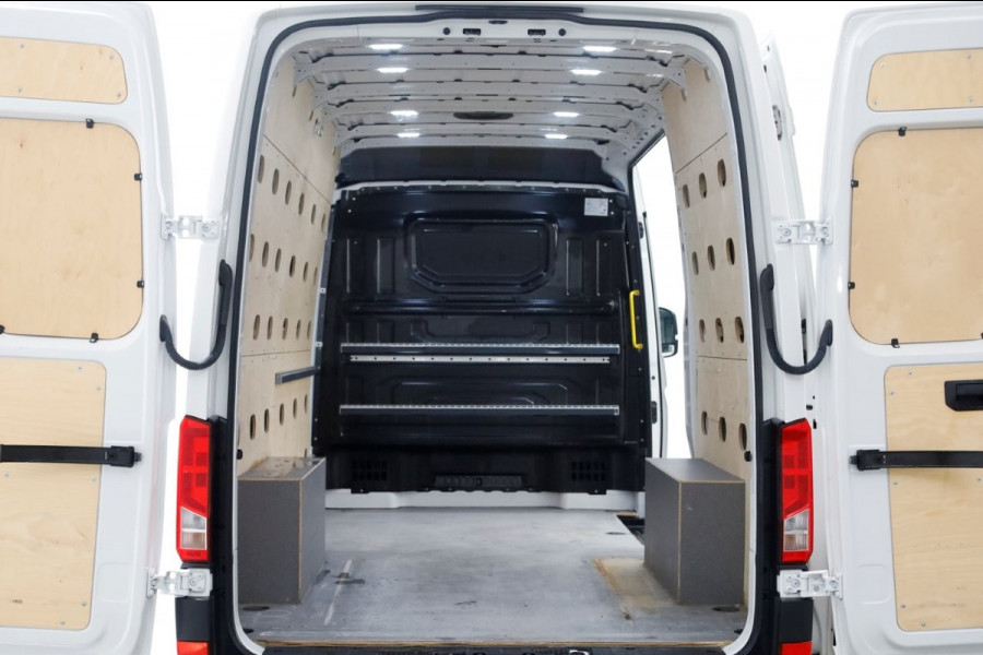 Volkswagen Crafter 35 2.0 TDI 140pk L3H3 (L2H2) DSG-Automaat Airco/Navi 11-2020