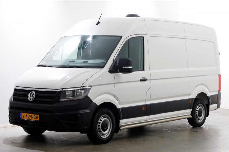 Volkswagen Crafter 35 2.0 TDI 140pk L3H3 (L2H2) DSG-Automaat Airco/Navi 11-2020