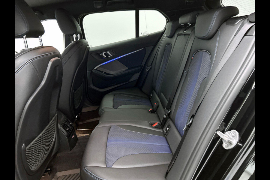 BMW 1-serie 118i High Executive M-SPORT | BLACK-LINE | HEAD-UP | HARMAN KARDON